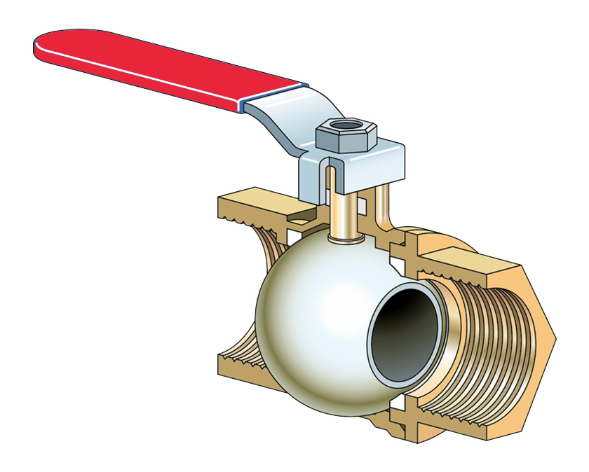 Ball Valve